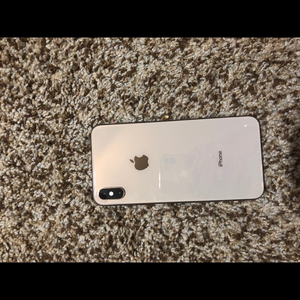 IPHONE XS MAX 256GB